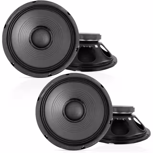 FR 12155 2PCS 5 Core Inc  Speakers